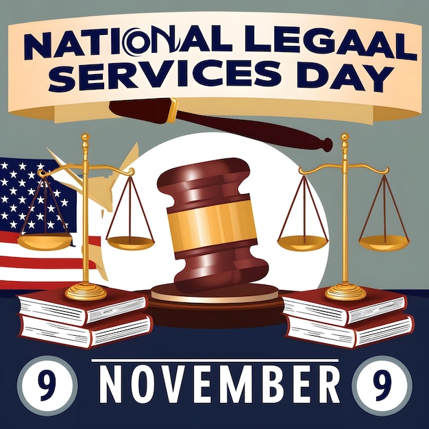 Celebrating National Legal Services Day