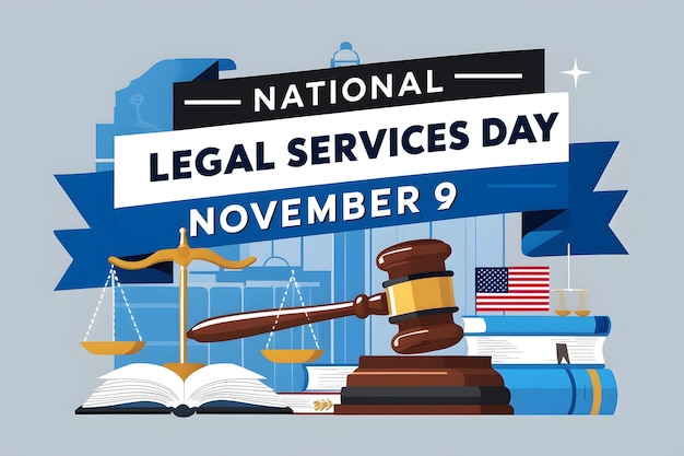 Celebrating National Legal Services Day