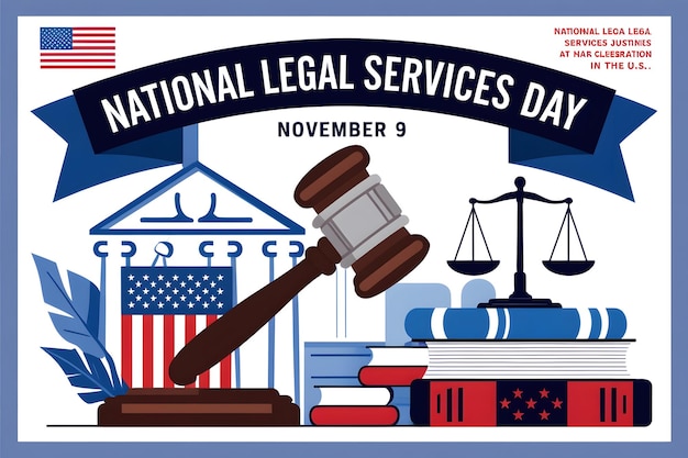 Celebrating National Legal Services Day