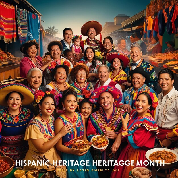 Celebrating the Richness of Latin American Heritage