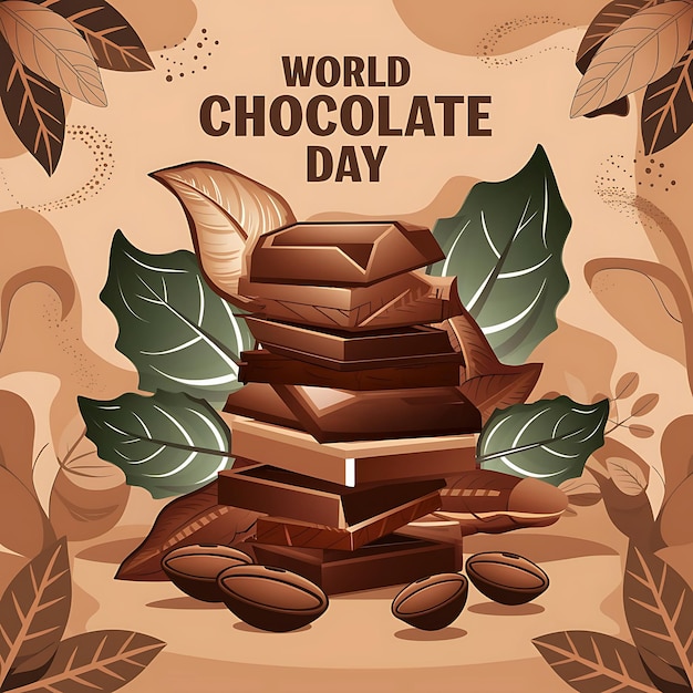 Celebrating World Chocolate Day A Sweet Journey Through Cocoa Delights