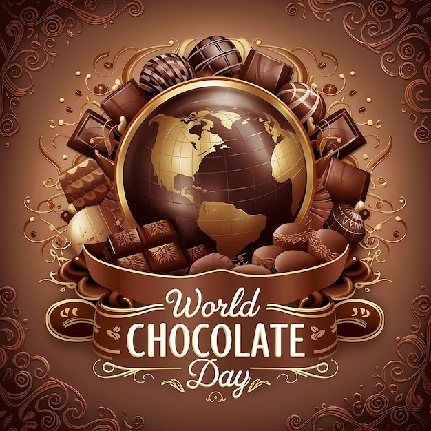 Celebrating World Chocolate Day A Sweet Journey Through Cocoa Delights