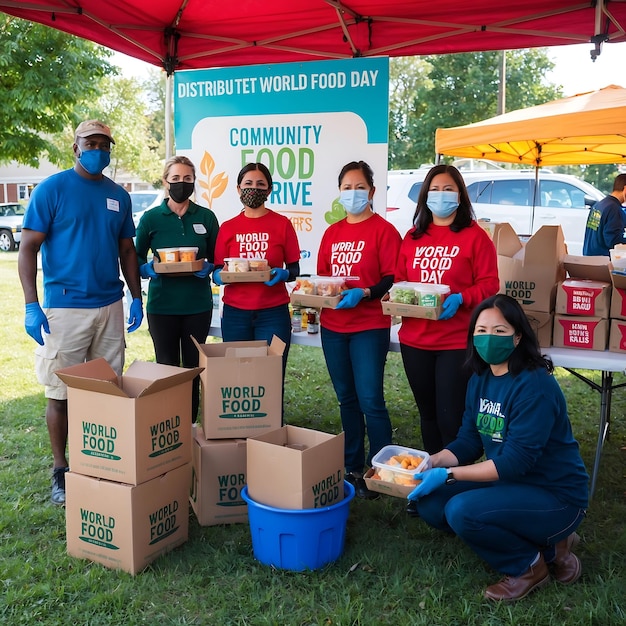 Celebrating World Food Day with Global Cuisine