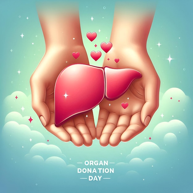 Celebrating World Organ Donation Day Giving the Gift of Life to Those in Need