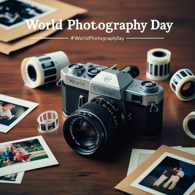 Celebrating World Photography Day Capturing Moments One Click at a Time