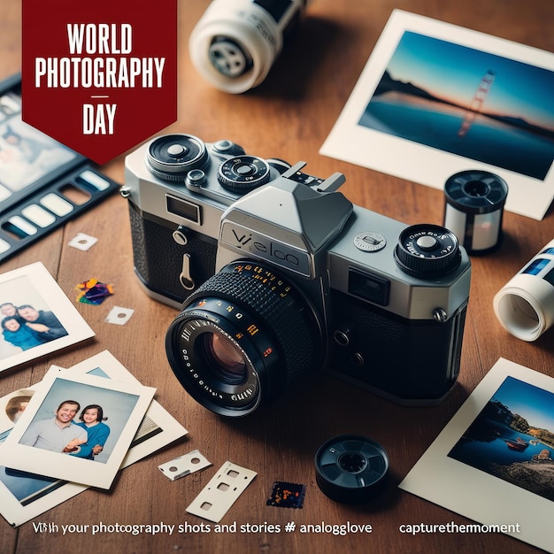 Celebrating World Photography Day Capturing Moments One Click at a Time