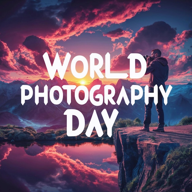 celebrating world photography day