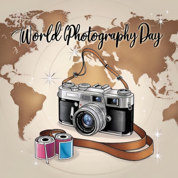 Celebrating World Photography Day