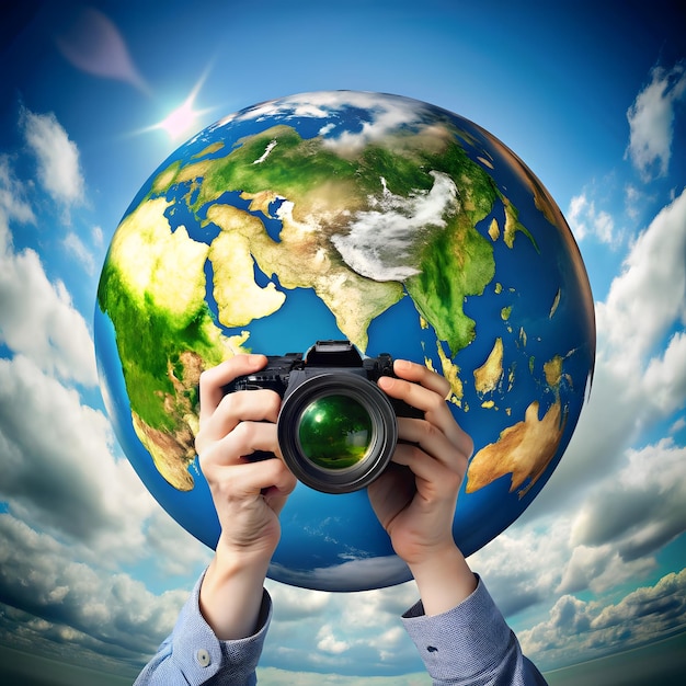 Celebrating World Photography Day