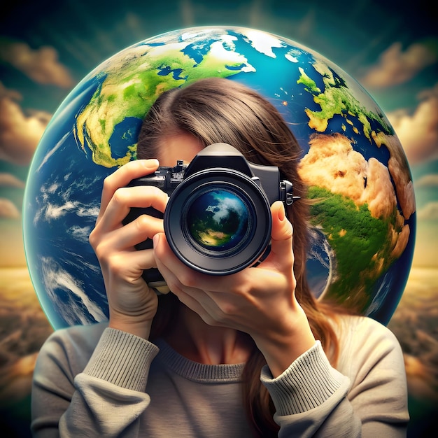 Celebrating World Photography Day