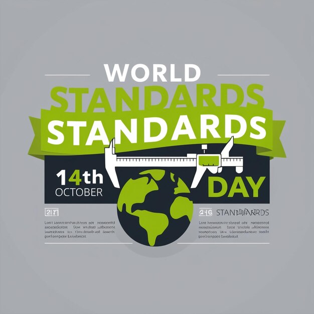 Photo celebrating world standards day on october 14th honoring global experts in international standards development