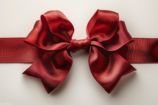 Celebration Bow with Ribbon