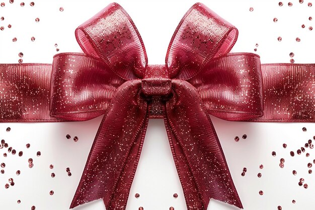 Celebration Bow with Ribbon