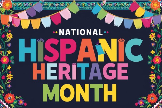 Celebration of Hispanic Heritage Month