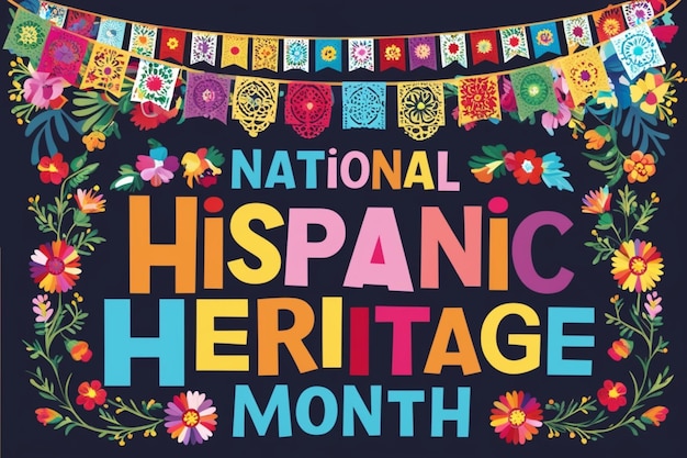 Celebration of Hispanic Heritage Month