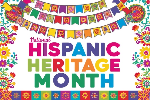 Celebration of Hispanic Heritage Month