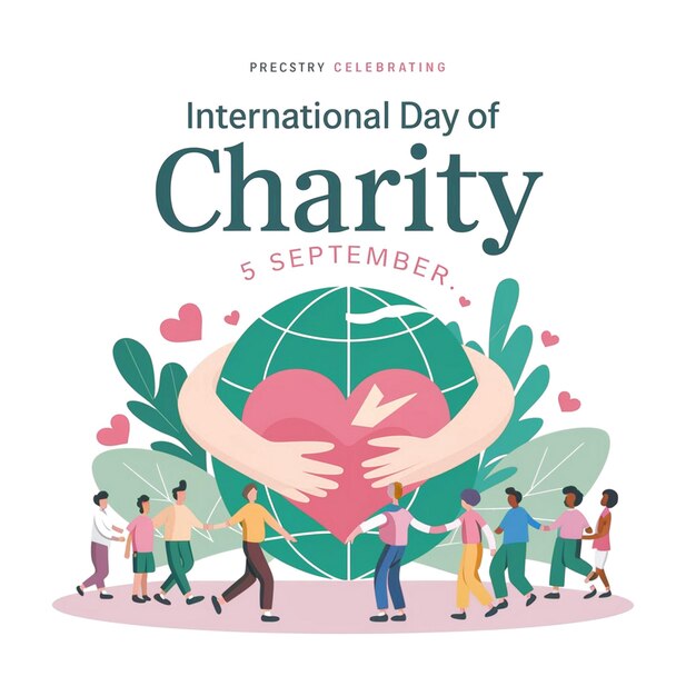 Celebration International Day Of Charity