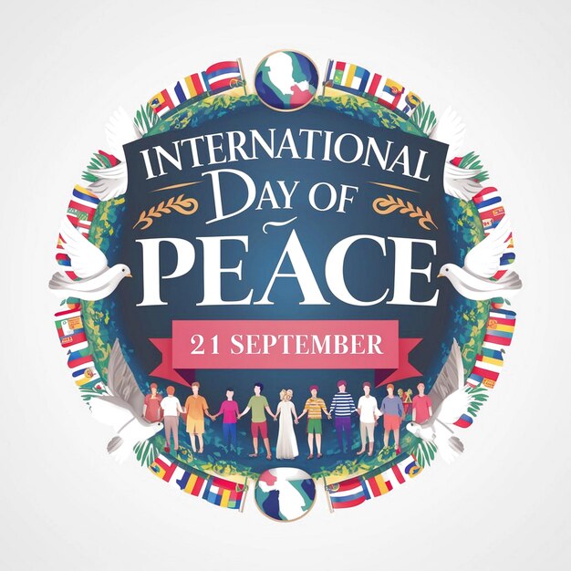 Celebration of the International Day of Peace