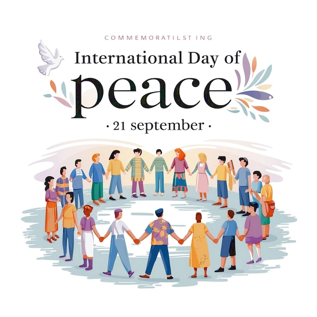 Celebration of the International Day of Peace