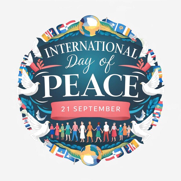 Celebration of the International Day of Peace