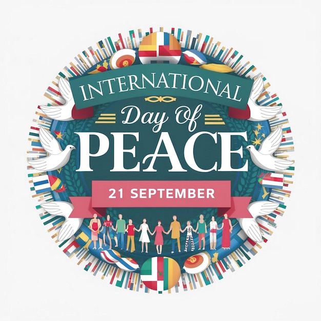 Celebration of the International Day of Peace