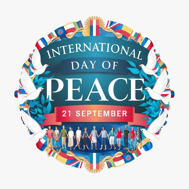 Celebration of the International Day of Peace