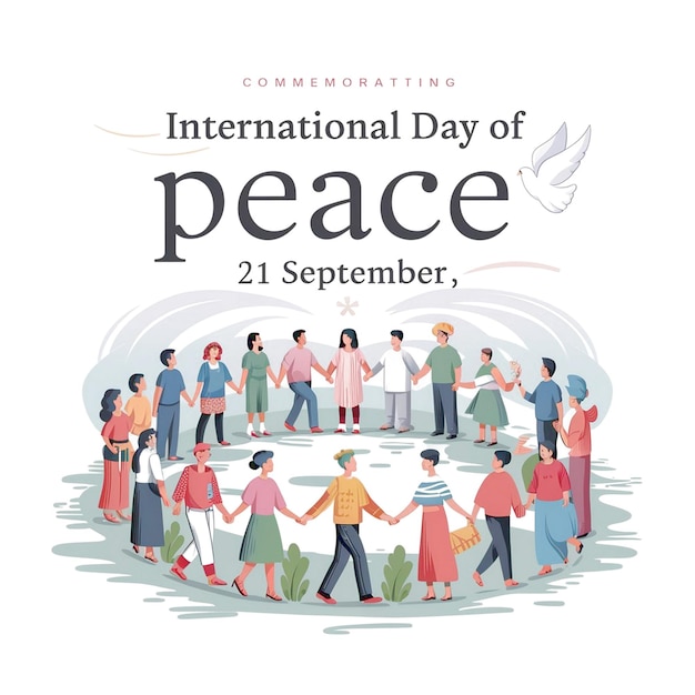 Celebration of the International Day of Peace