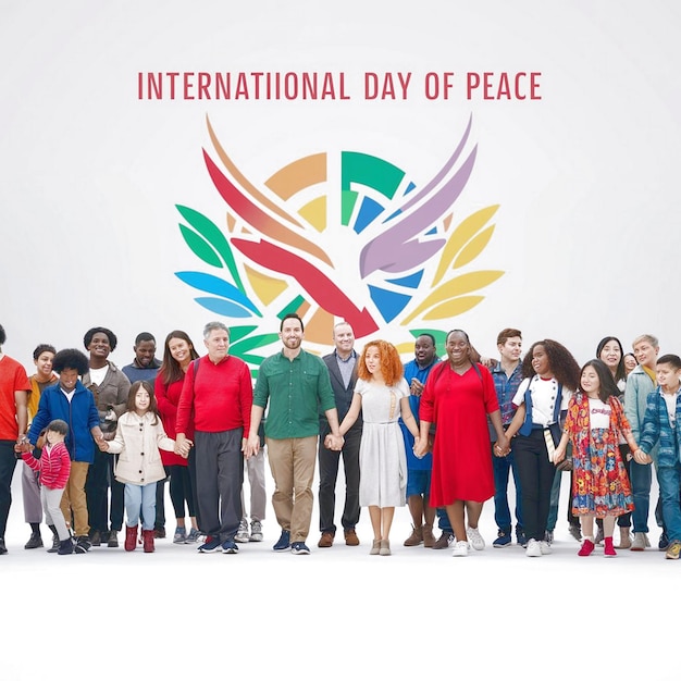 Celebration of the International Day of Peace