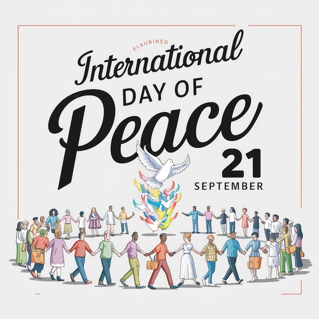 Celebration of the International Day of Peace