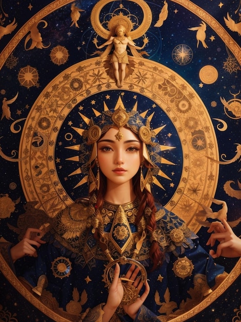 Celestial Personalities Unveiled A Journey through the Zodiac Signs