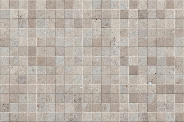 Cement and Concrete Stone mosaic tile Old ceramic tile with cement texture