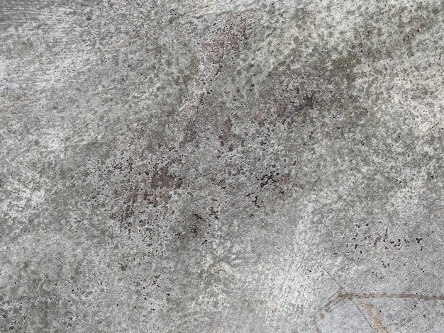 Cement floor with dirty and crack for the background image