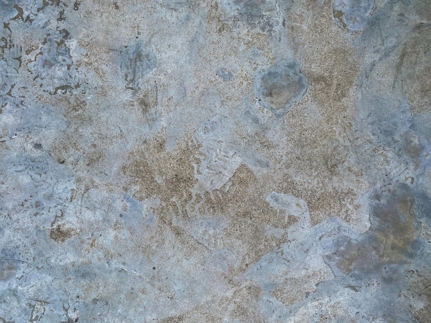 Cement floor with dirty and crack for the background image