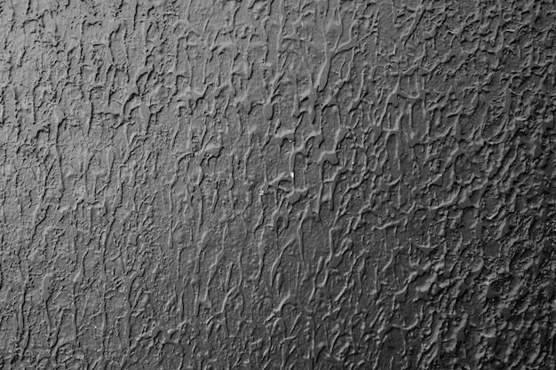 Cement texture black background abstract