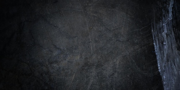 Cement texture full of scratches scary dark concrete wall background