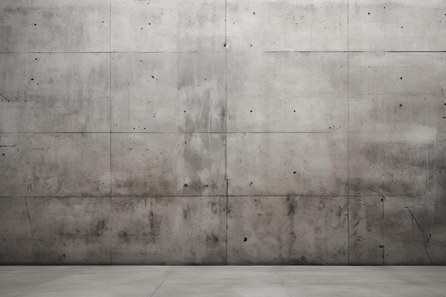 cement wall background and copy space