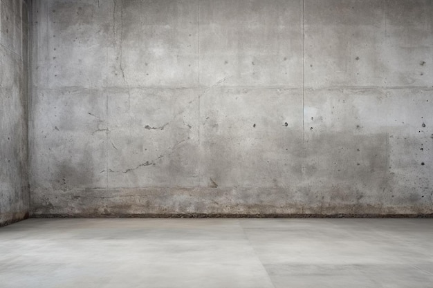 cement wall background and copy space