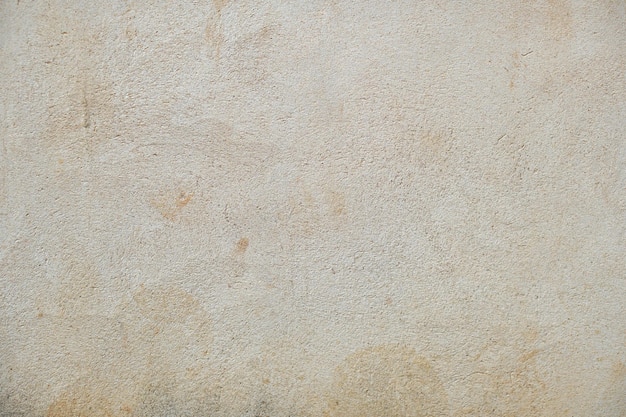 Cement wall background with paint stains