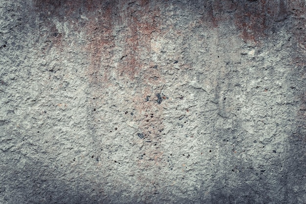 Cement wall surface abstract dark gray background Concrete grunge wall texture Loft style