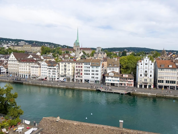 In the center of Basel