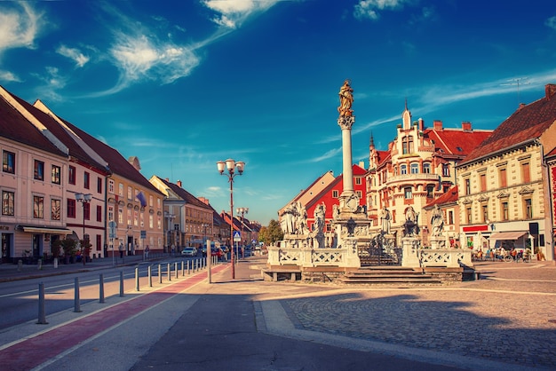 Center of Maribor