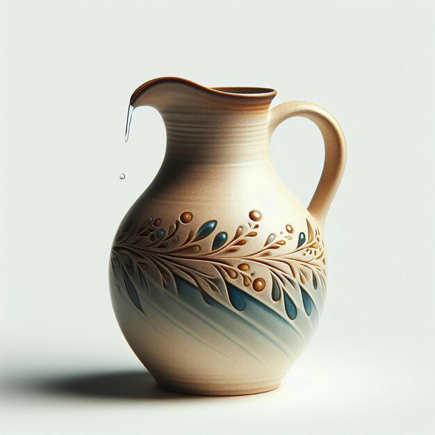 Ceramic Jug