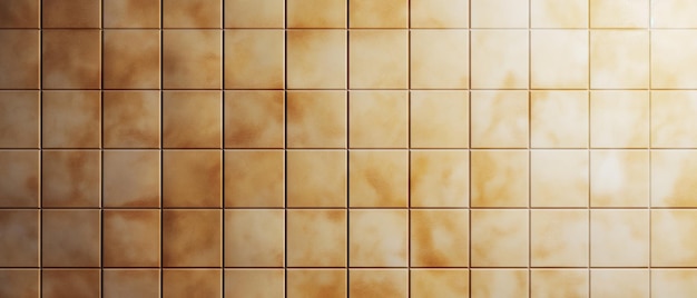 Ceramic tile wall texture Abstract background 3d rendering