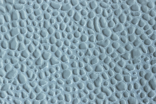 Ceramic tile with embossed in grey 