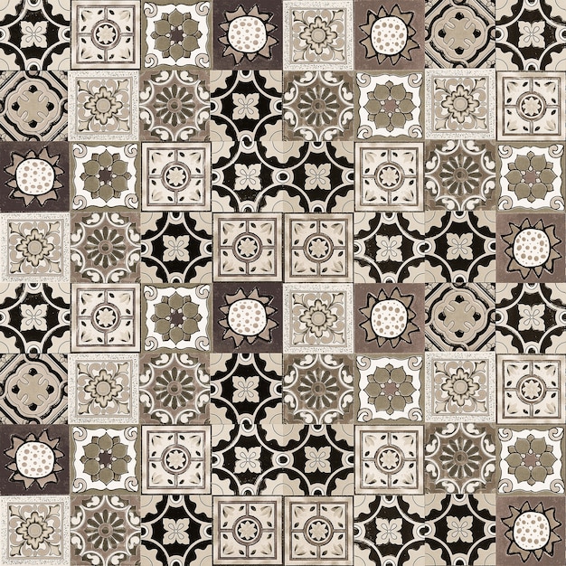 ceramic tiles patterns from Portugal.