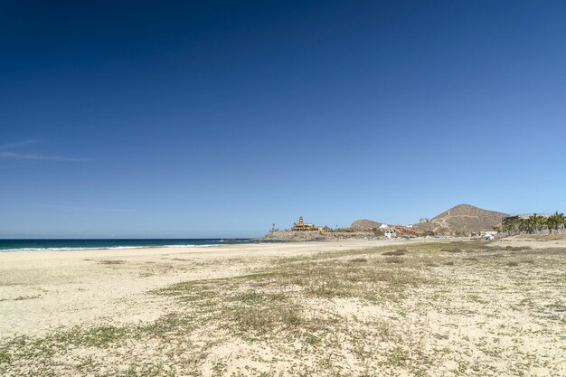 Cerritos todos santos baja california sur beach