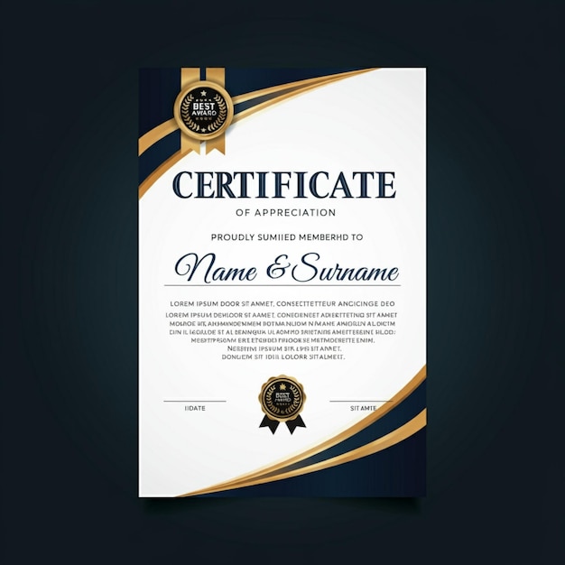 a certificate of certificate for the certificate of quot certificate quot