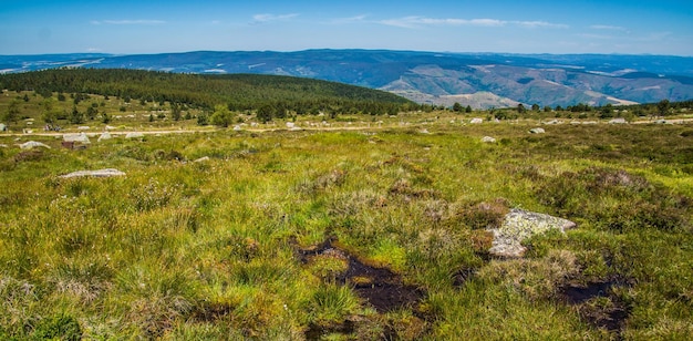 Cevennes national park