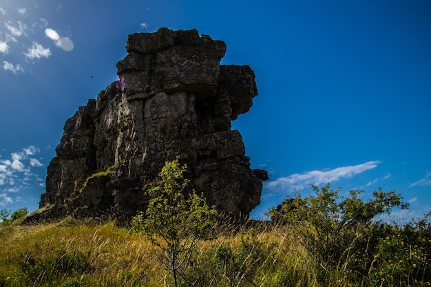 Cevennes national park