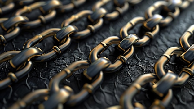 chain wallpaper